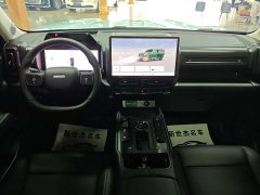 Haval Manlong New Energy 2026 Hi4 200 Ultra Pilot Edition Ternary Lithium - ფოტო 8