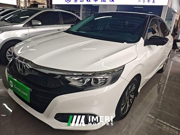 Honda Lingpai 180Turbo CVT Luxury National VI