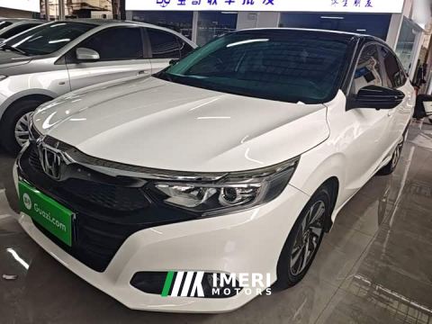 2021 Honda Lingpai 180Turbo CVT Luxury National VI