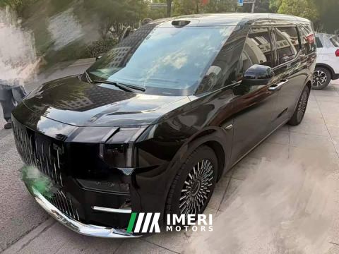 2025 Zeekr 009 Six-Seat Executive AWD 108kWh