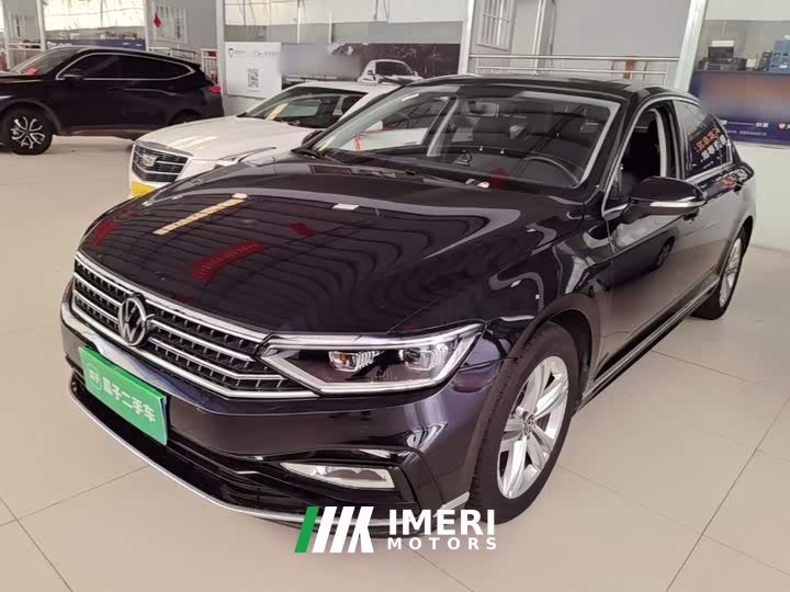 Volkswagen Magotan 2023 2 Million Units Anniversary Edition 280TSI DSG Comfort - ავტომობილი ჩინეთიდან