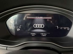 Audi Q5L 40 TFSI Luxury Dynamic - ფოტო 10
