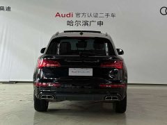 Audi Q5L 40 TFSI Luxury Dynamic - ფოტო 4