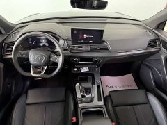 Audi Q5L 40 TFSI Luxury Dynamic - ფოტო 6