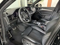 Audi Q5L 40 TFSI Luxury Dynamic - ფოტო 7