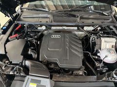 Audi Q5L 40 TFSI Luxury Dynamic - ფოტო 9