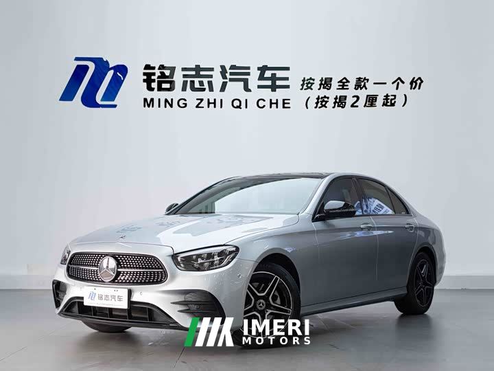 Mercedes-Benz E-Class (Imported) E 300 Fashion Sport Edition