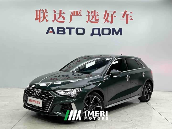 Audi A3 Facelift Sportback 35 TFSI Fashion Sport