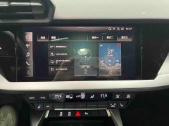 Audi A3 Facelift Sportback 35 TFSI Fashion Sport - ფოტო 11