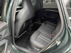 Audi A3 Facelift Sportback 35 TFSI Fashion Sport - ფოტო 18