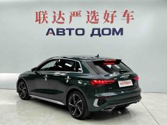 Audi A3 Facelift Sportback 35 TFSI Fashion Sport - ფოტო 4