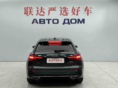 Audi A3 Facelift Sportback 35 TFSI Fashion Sport - ფოტო 5