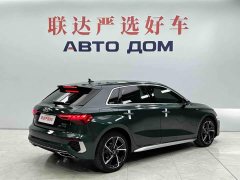 Audi A3 Facelift Sportback 35 TFSI Fashion Sport - ფოტო 6