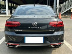 Volkswagen Magotan 2020 330TSI DSG Advance - ფოტო 8