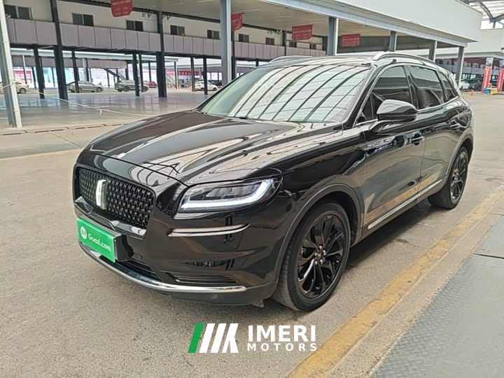Lincoln Explorer 2.0T AWD Premium