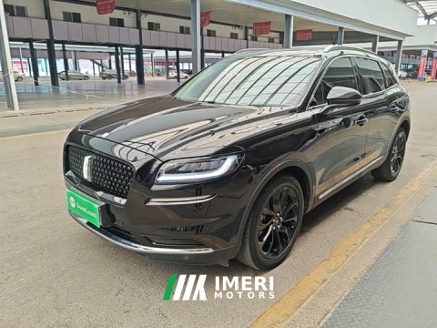 2022 Lincoln Explorer 2021 2.0T AWD Premium - ავტომობილი ჩინეთიდან