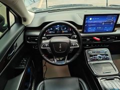 Lincoln Explorer 2021 2.0T AWD Premium - ფოტო 10
