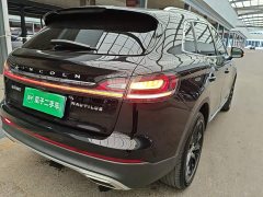 Lincoln Explorer 2021 2.0T AWD Premium - ფოტო 7