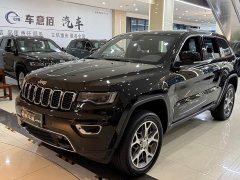 Jeep Grand Cherokee (Imported) 2020 3.0L Elite Navigation Edition - ფოტო 1