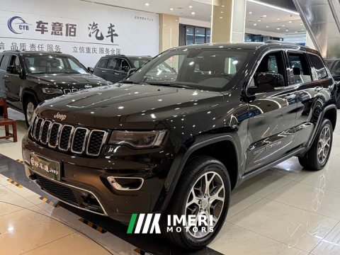2022 Jeep Grand Cherokee (Imported) 2020 3.0L Elite Navigation Edition - ავტომობილი ჩინეთიდან