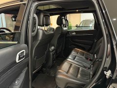 Jeep Grand Cherokee (Imported) 2020 3.0L Elite Navigation Edition - ფოტო 11