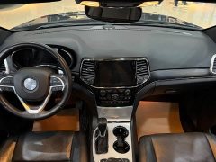 Jeep Grand Cherokee (Imported) 2020 3.0L Elite Navigation Edition - ფოტო 15