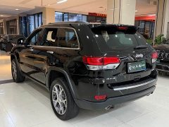Jeep Grand Cherokee (Imported) 2020 3.0L Elite Navigation Edition - ფოტო 17