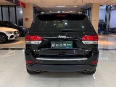 Jeep Grand Cherokee (Imported) 2020 3.0L Elite Navigation Edition - ფოტო 18
