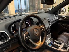 Jeep Grand Cherokee (Imported) 2020 3.0L Elite Navigation Edition - ფოტო 9