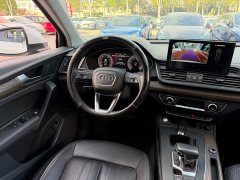 Audi Q5L 40T Luxury Elegance - ფოტო 11