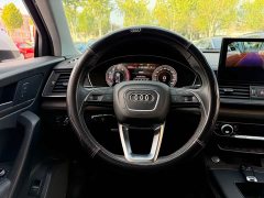 Audi Q5L 40T Luxury Elegance - ფოტო 12