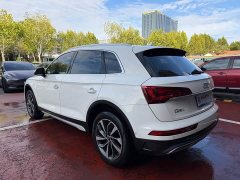 Audi Q5L 40T Luxury Elegance - ფოტო 4