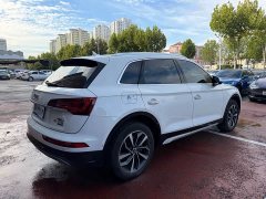 Audi Q5L 40T Luxury Elegance - ფოტო 6