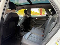 Audi Q5L 40T Luxury Elegance - ფოტო 8