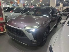 NIO ES8 2020 415KM Signature Edition Six-Seater - ფოტო 1