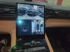 NIO ES8 2020 415KM Signature Edition Six-Seater - ფოტო 12