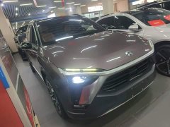 NIO ES8 2020 415KM Signature Edition Six-Seater - ფოტო 3