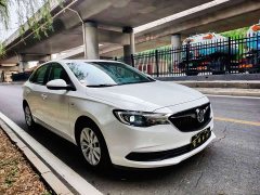 Buick Excelle Facelift Classic 1.5L Automatic Elite - ფოტო 7