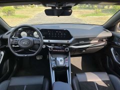 Hyundai Fiesta 270T N Line DLX Luxury - ფოტო 13