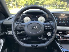 Hyundai Fiesta 270T N Line DLX Luxury - ფოტო 14