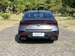 Hyundai Fiesta 270T N Line DLX Luxury - ფოტო 5