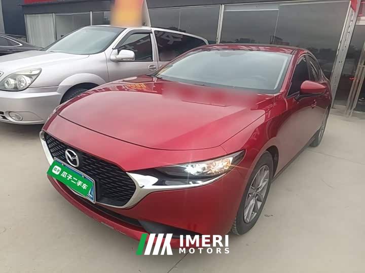 Mazda3 Axela 1.5L Automatic Comfort Edition