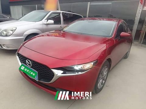 2022 Mazda3 Axela 1.5L Automatic Comfort Edition