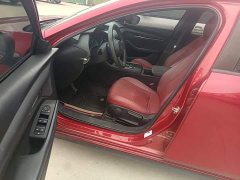 Mazda3 Axela 2021 1.5L Automatic Comfort Edition - ფოტო 15