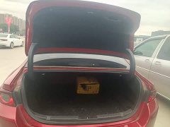 Mazda3 Axela 2021 1.5L Automatic Comfort Edition - ფოტო 18