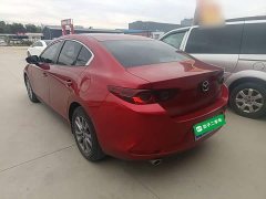 Mazda3 Axela 2021 1.5L Automatic Comfort Edition - ფოტო 4