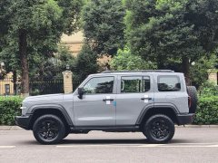Tank 300 Off-Road Edition 2.0T Conqueror - ფოტო 14