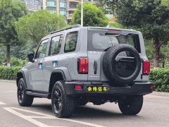 Tank 300 Off-Road Edition 2.0T Conqueror - ფოტო 15