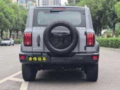Tank 300 Off-Road Edition 2.0T Conqueror - ფოტო 17