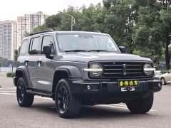 Tank 300 Off-Road Edition 2.0T Conqueror - ფოტო 3
